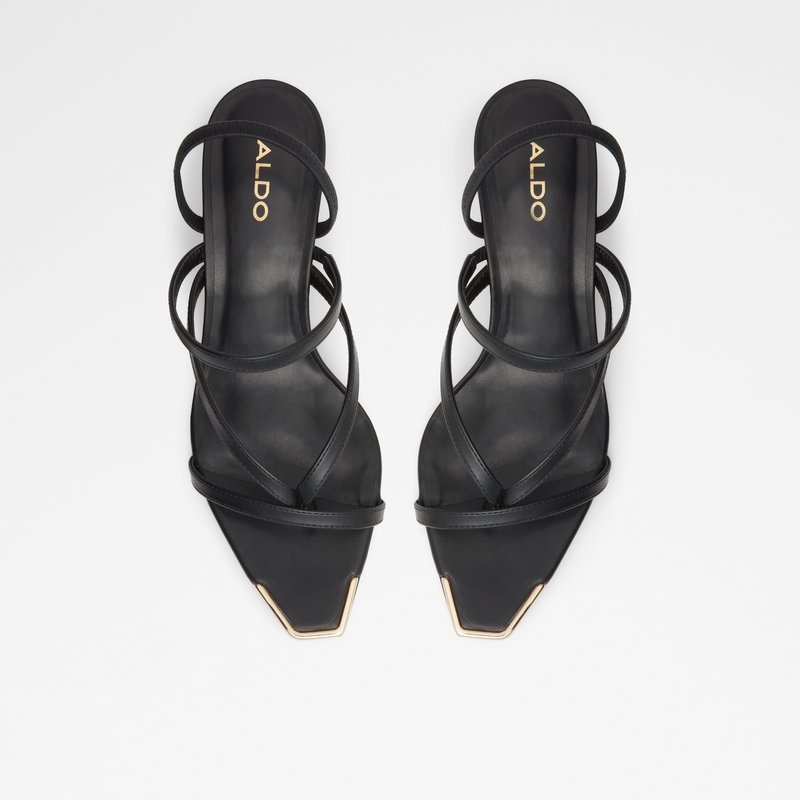 Talon De Chaton Aldo Radwell Femme Noir | TIXOWV-762