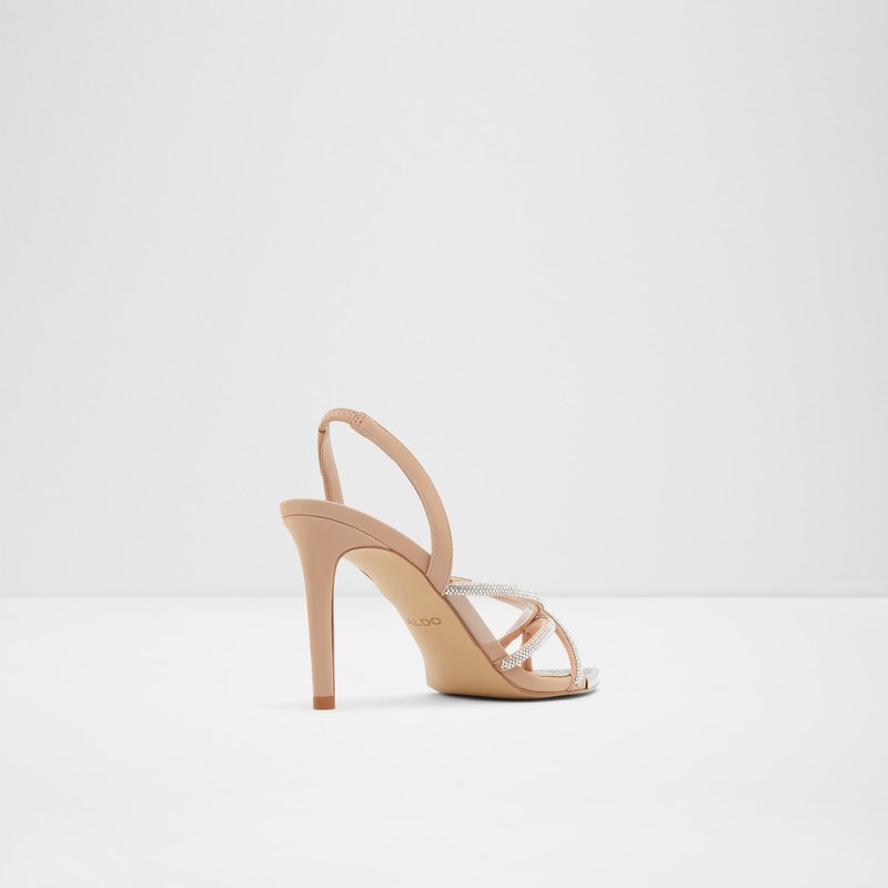 Talons Hauts Aldo Aabelle Femme Bone | JKLUIM-715