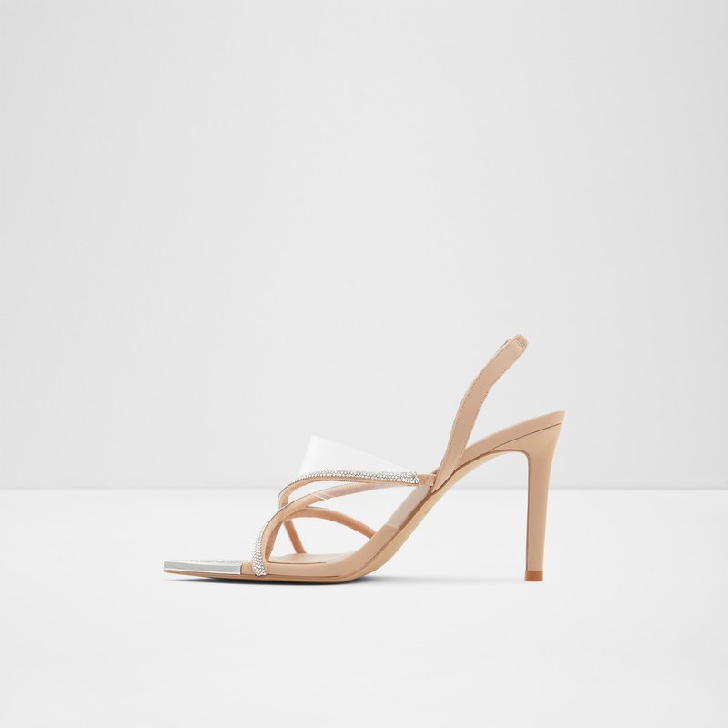 Talons Hauts Aldo Aabelle Femme Bone | JKLUIM-715