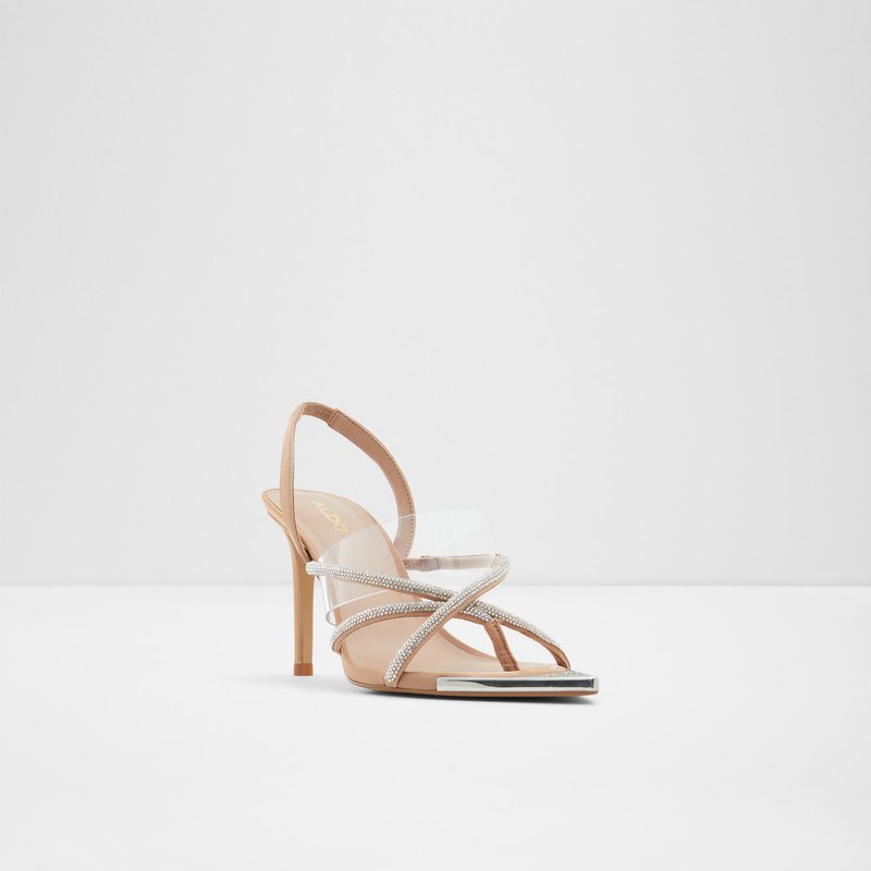 Talons Hauts Aldo Aabelle Femme Bone | JKLUIM-715