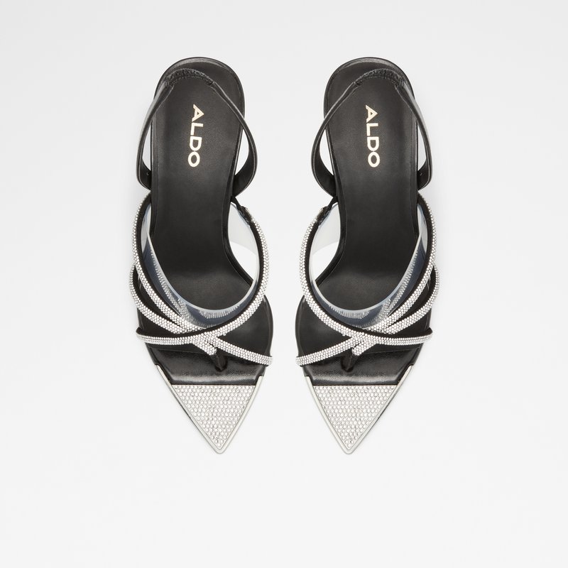 Talons Hauts Aldo Aabelle Femme Noir | JXEZTV-294