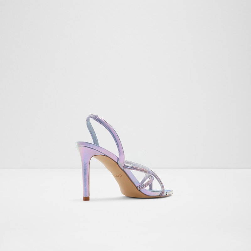 Talons Hauts Aldo Aabelle Femme Violette | YNDFMO-819
