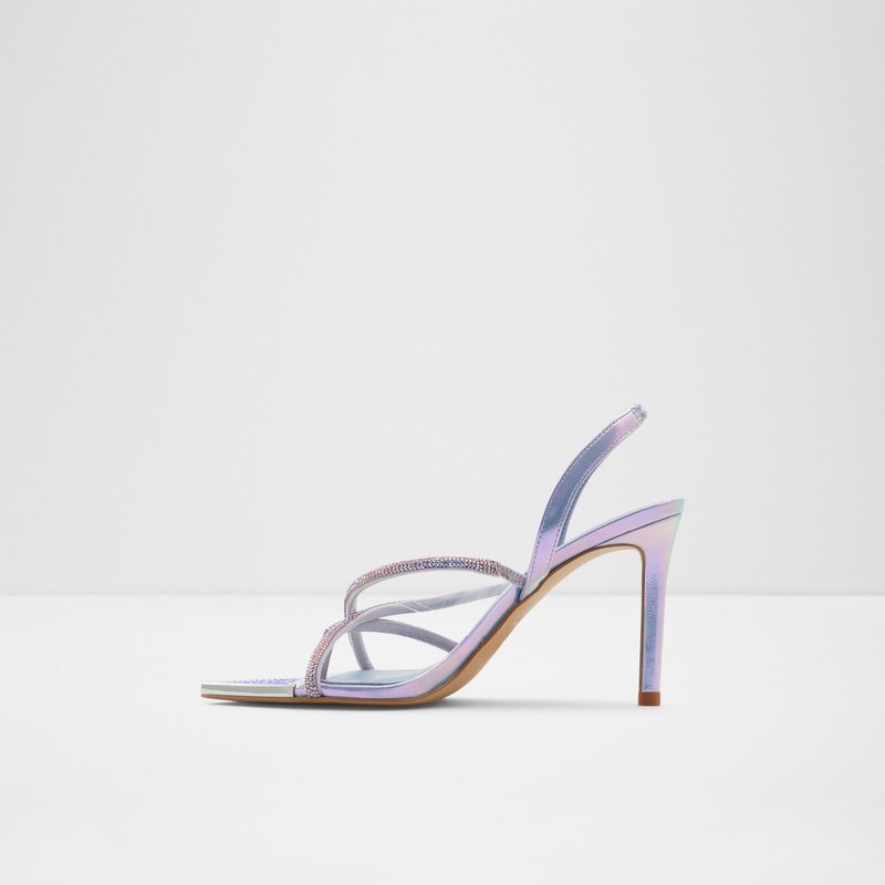 Talons Hauts Aldo Aabelle Femme Violette | YNDFMO-819