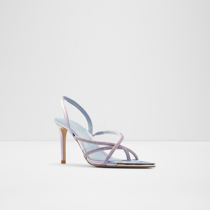 Talons Hauts Aldo Aabelle Femme Violette | YNDFMO-819