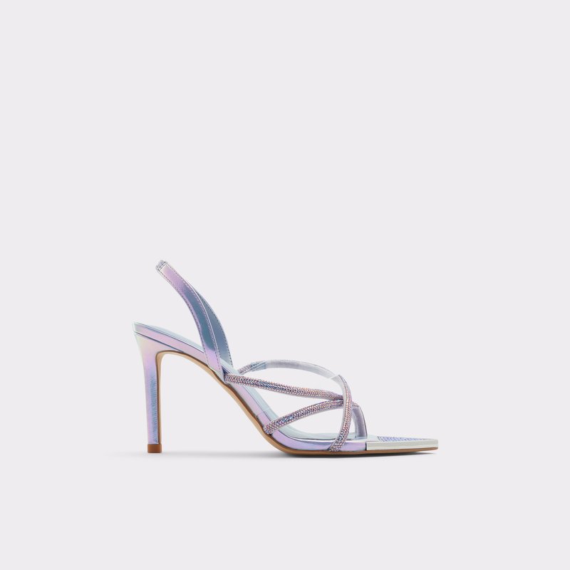 Talons Hauts Aldo Aabelle Femme Violette | YNDFMO-819