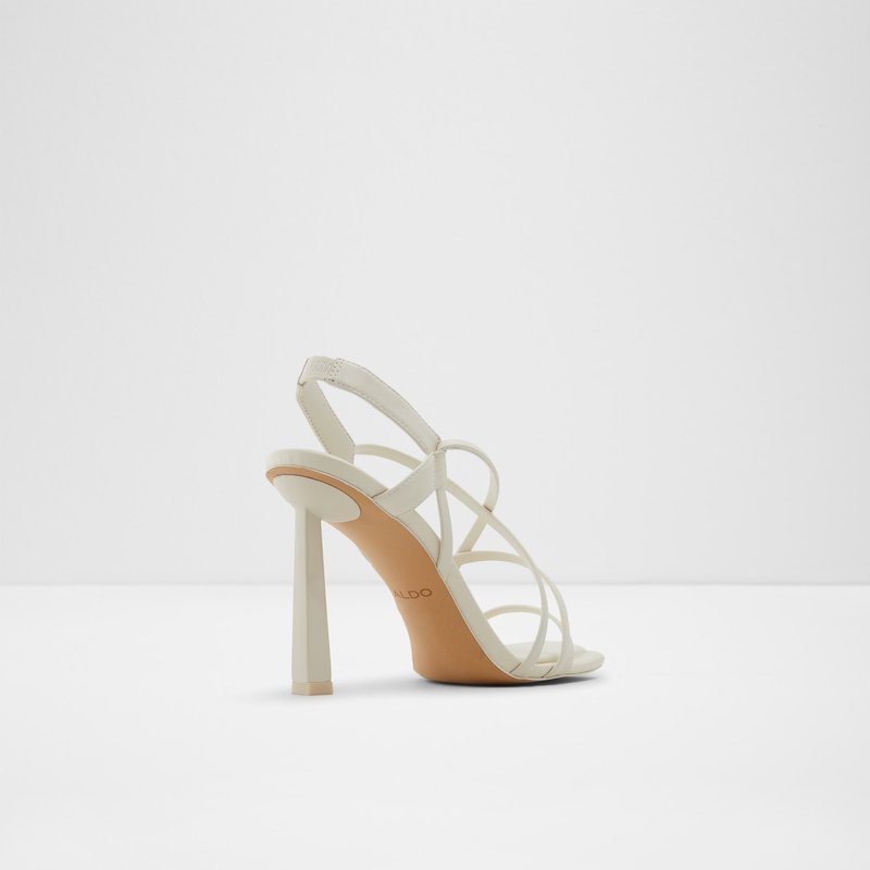 Talons Hauts Aldo Amilia Femme Blanche | ZFIPDB-812