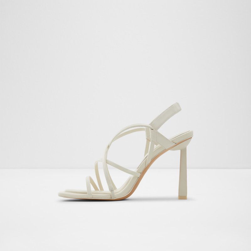 Talons Hauts Aldo Amilia Femme Blanche | ZFIPDB-812