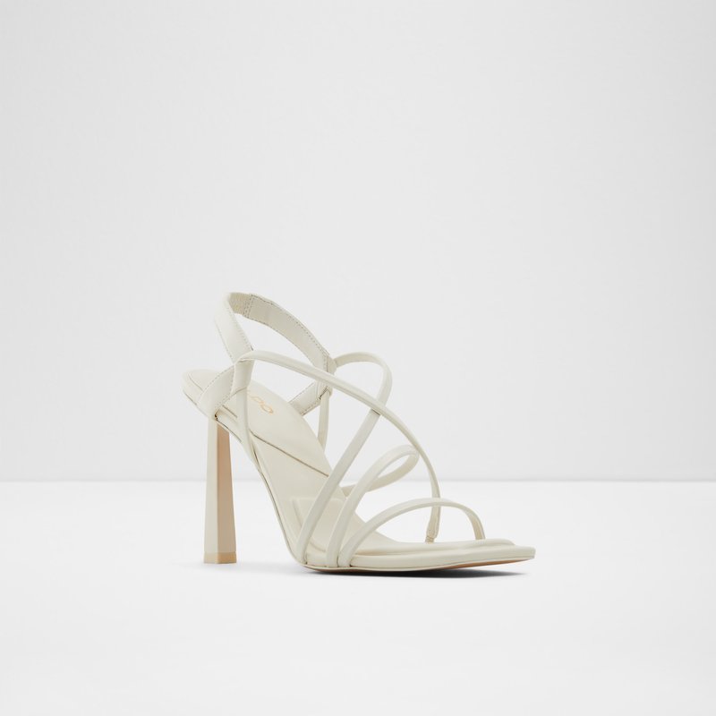 Talons Hauts Aldo Amilia Femme Blanche | ZFIPDB-812