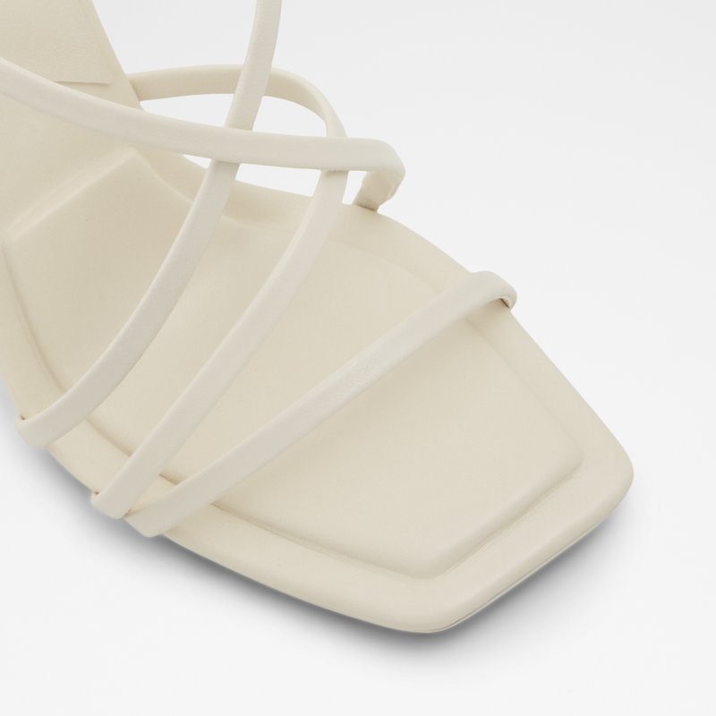 Talons Hauts Aldo Amilia Femme Blanche | ZFIPDB-812