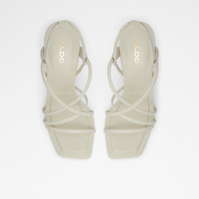 Talons Hauts Aldo Amilia Femme Blanche | ZFIPDB-812