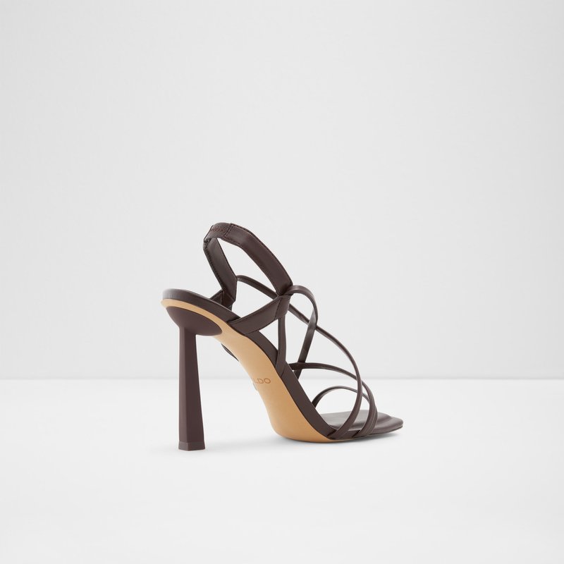 Talons Hauts Aldo Amilia Femme Marron | ERZWDM-472