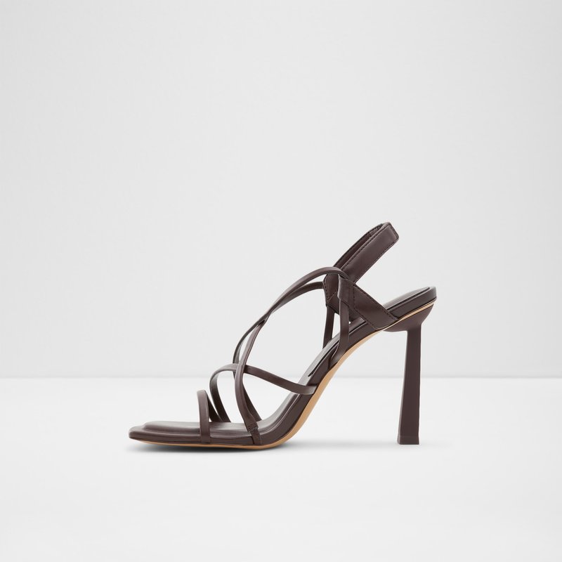Talons Hauts Aldo Amilia Femme Marron | ERZWDM-472
