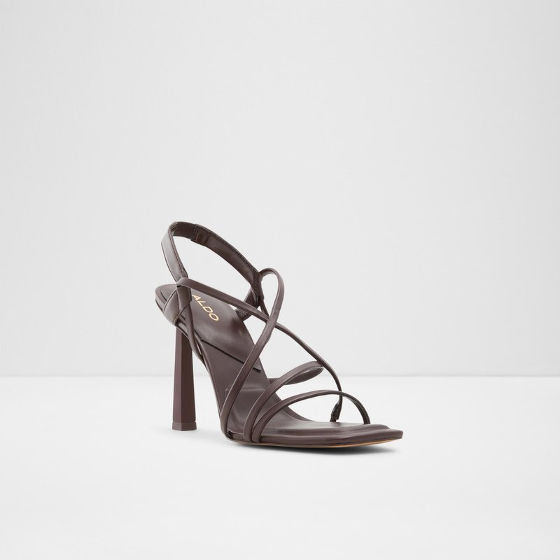 Talons Hauts Aldo Amilia Femme Marron | ERZWDM-472