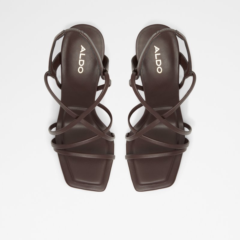 Talons Hauts Aldo Amilia Femme Marron | ERZWDM-472