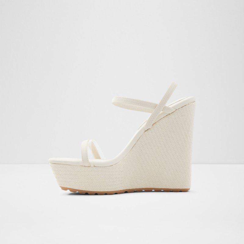 Talons Hauts Aldo Bodish Femme Blanche | VLSXEC-623