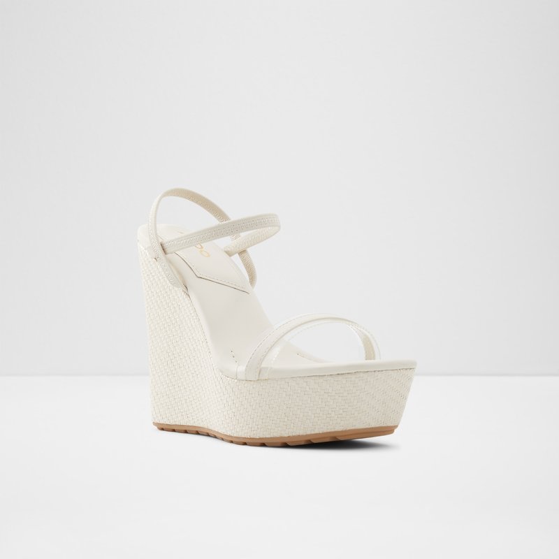 Talons Hauts Aldo Bodish Femme Blanche | VLSXEC-623