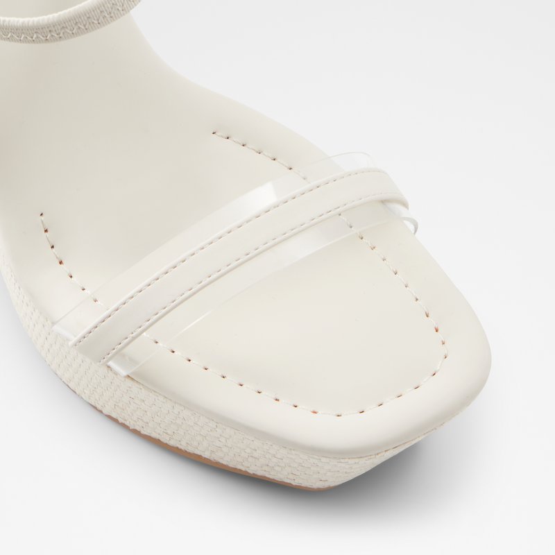 Talons Hauts Aldo Bodish Femme Blanche | VLSXEC-623