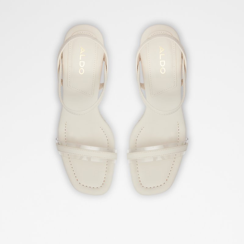 Talons Hauts Aldo Bodish Femme Blanche | VLSXEC-623