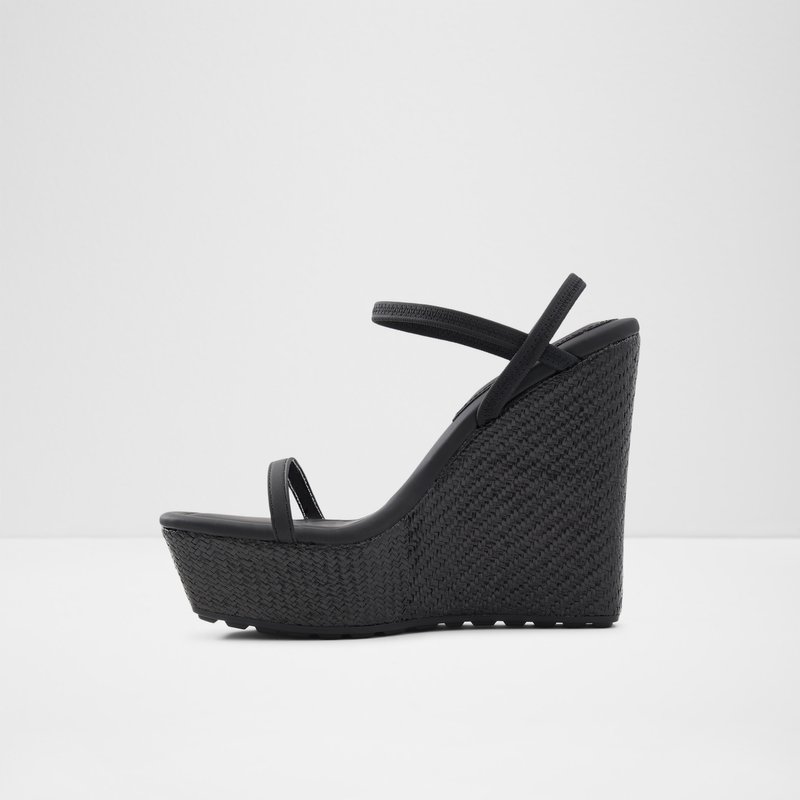 Talons Hauts Aldo Bodish Femme Noir | MCNQFL-234