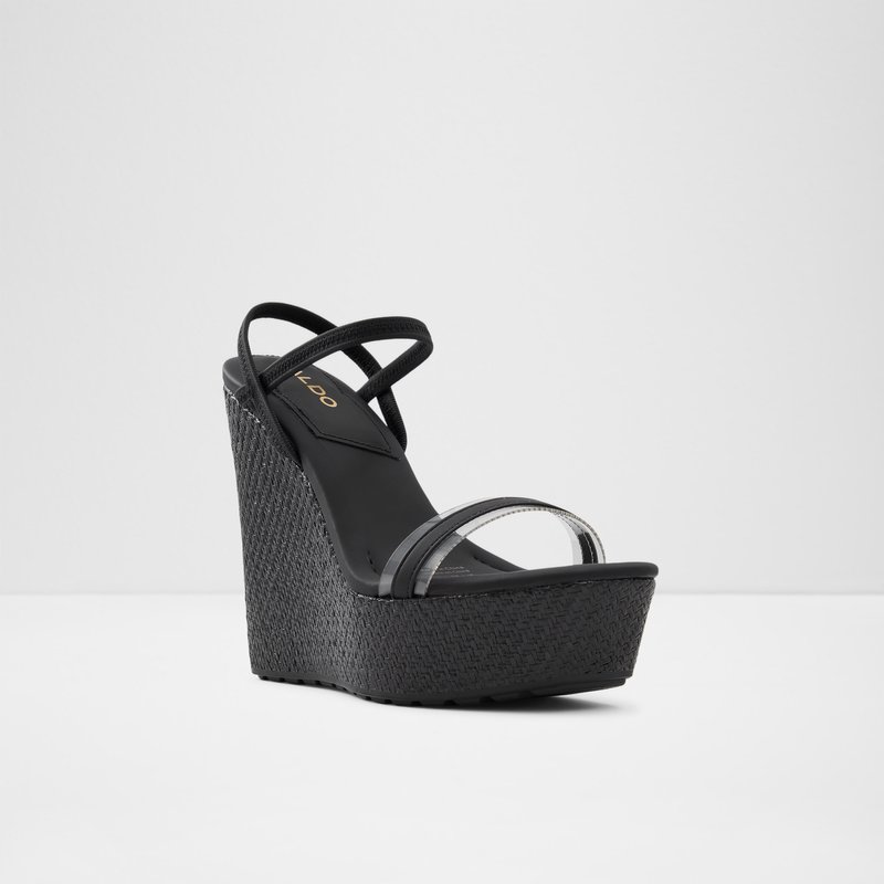 Talons Hauts Aldo Bodish Femme Noir | MCNQFL-234