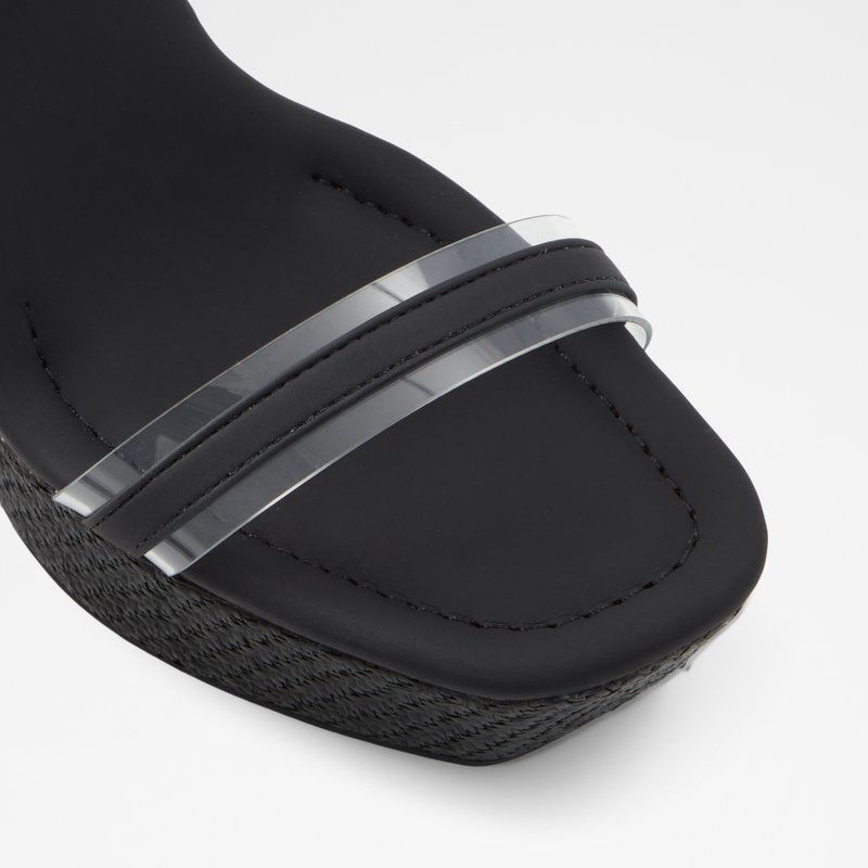 Talons Hauts Aldo Bodish Femme Noir | MCNQFL-234