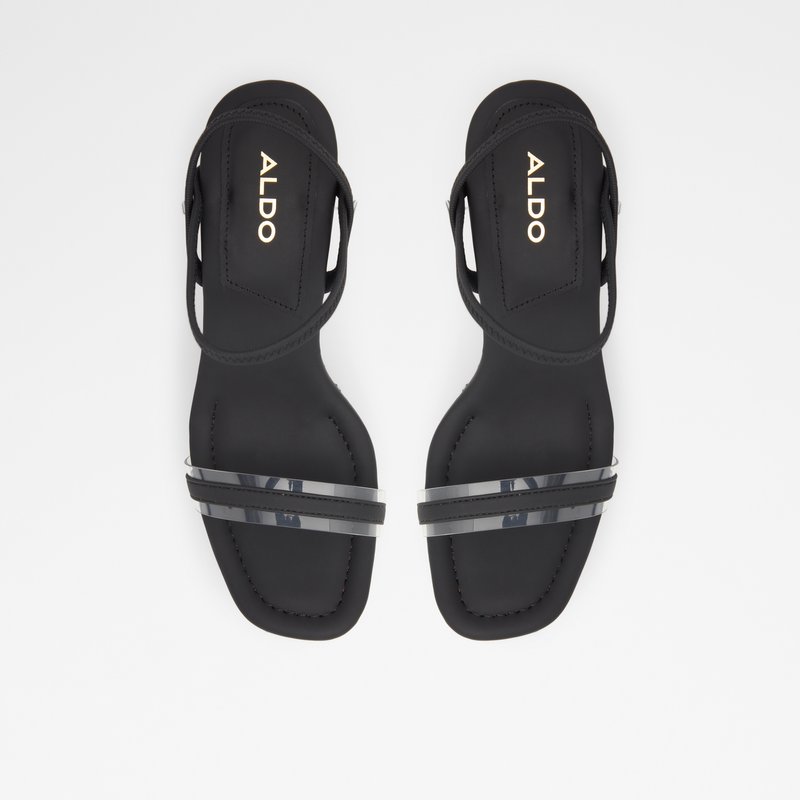 Talons Hauts Aldo Bodish Femme Noir | MCNQFL-234