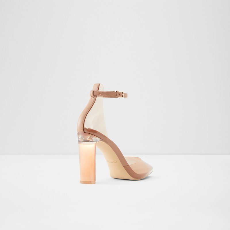 Talons Hauts Aldo Deedee Femme Bone | YEVQDX-398