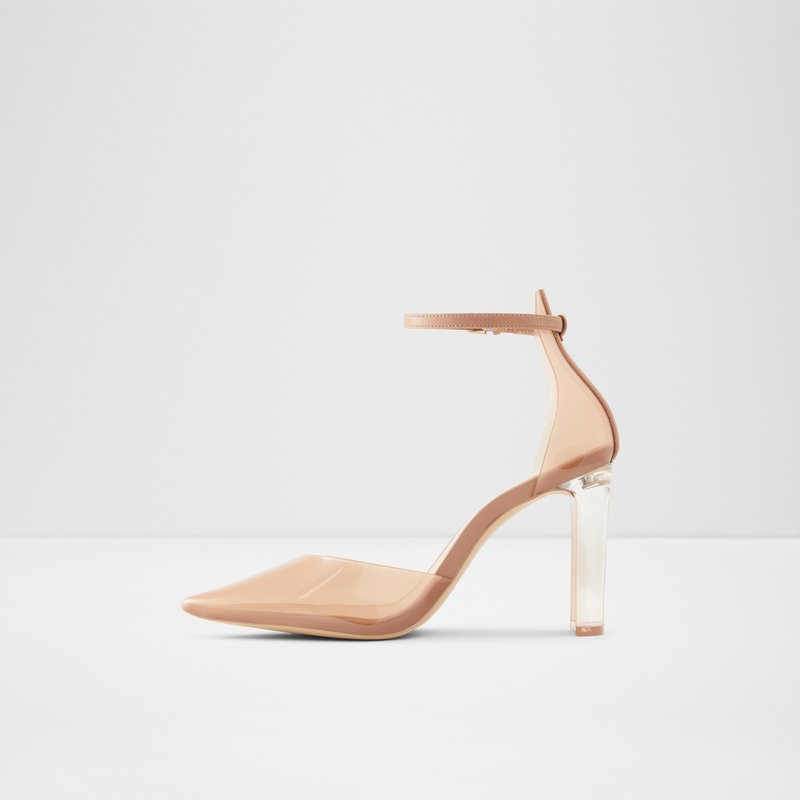 Talons Hauts Aldo Deedee Femme Bone | YEVQDX-398