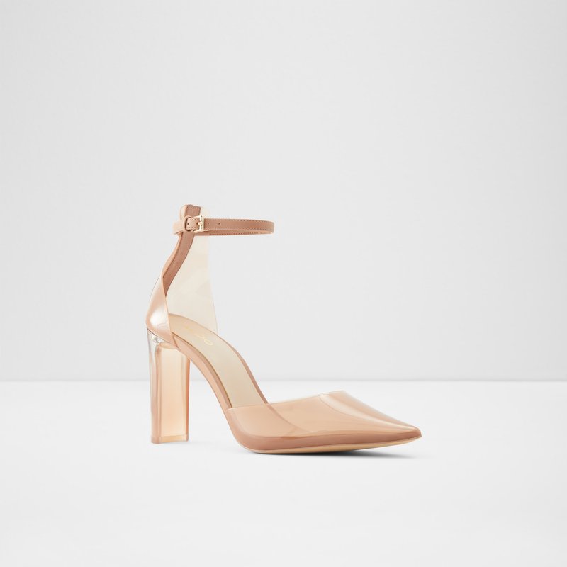 Talons Hauts Aldo Deedee Femme Bone | YEVQDX-398