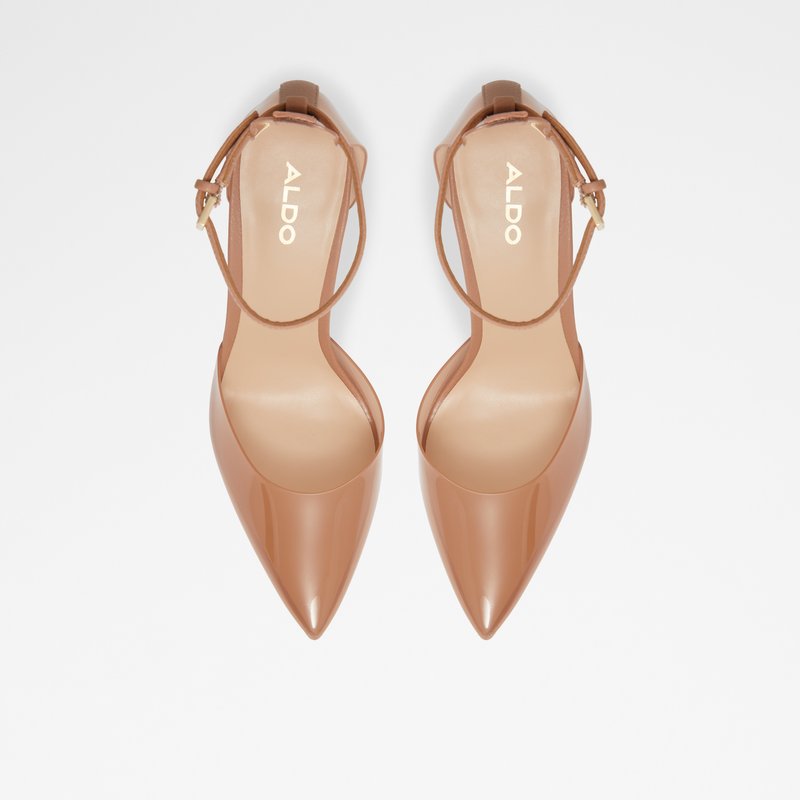 Talons Hauts Aldo Deedee Femme Bone | YEVQDX-398