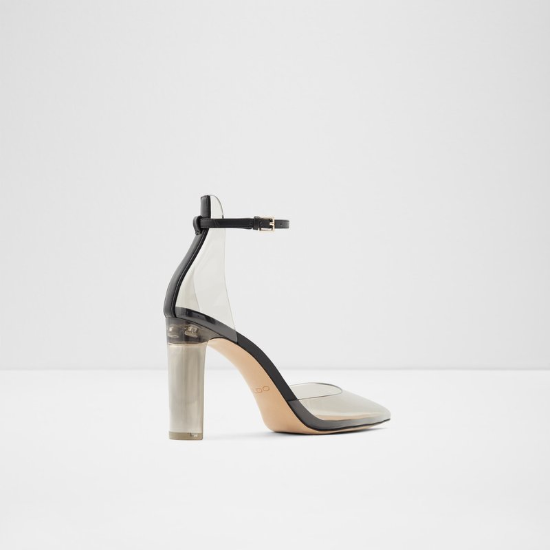 Talons Hauts Aldo Deedee Femme Noir | FEQOAK-015