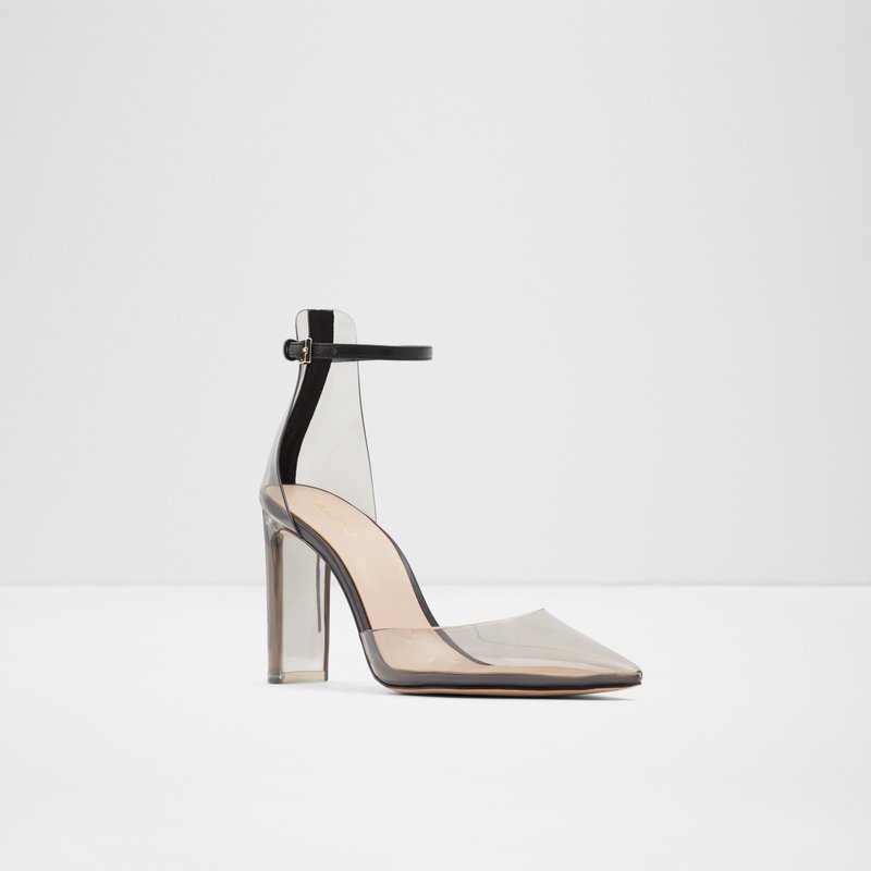 Talons Hauts Aldo Deedee Femme Noir | FEQOAK-015