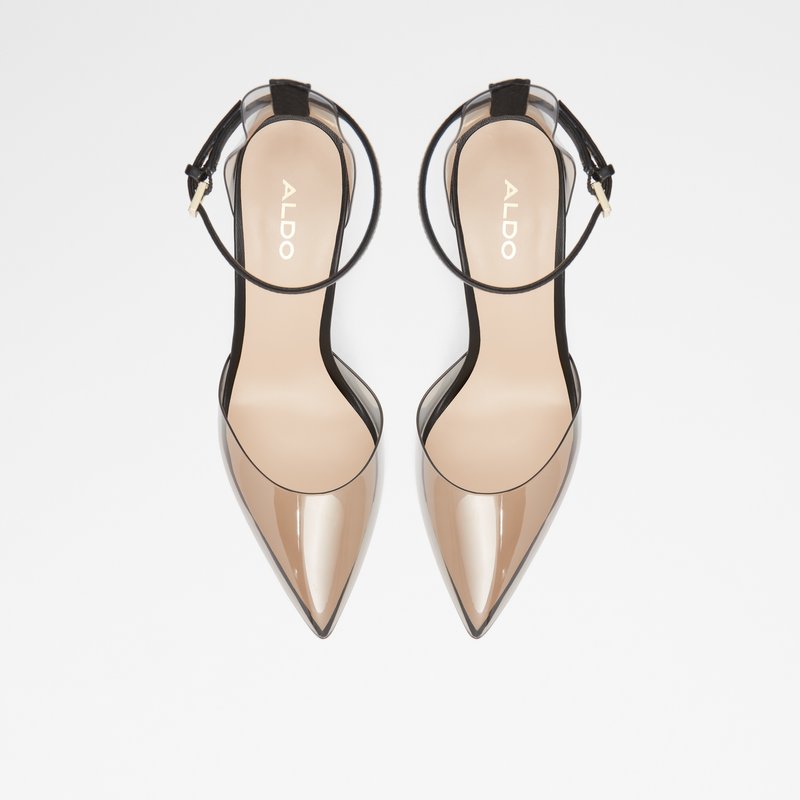 Talons Hauts Aldo Deedee Femme Noir | FEQOAK-015