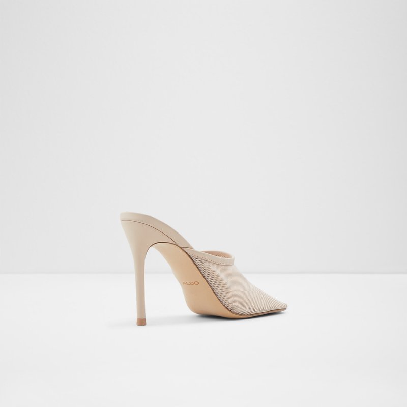 Talons Hauts Aldo Ethale Femme Bone | BGVOLN-687
