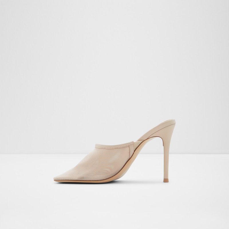 Talons Hauts Aldo Ethale Femme Bone | BGVOLN-687