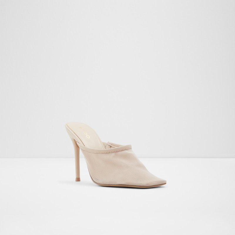 Talons Hauts Aldo Ethale Femme Bone | BGVOLN-687