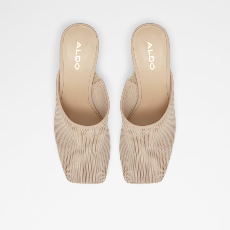 Talons Hauts Aldo Ethale Femme Bone | BGVOLN-687