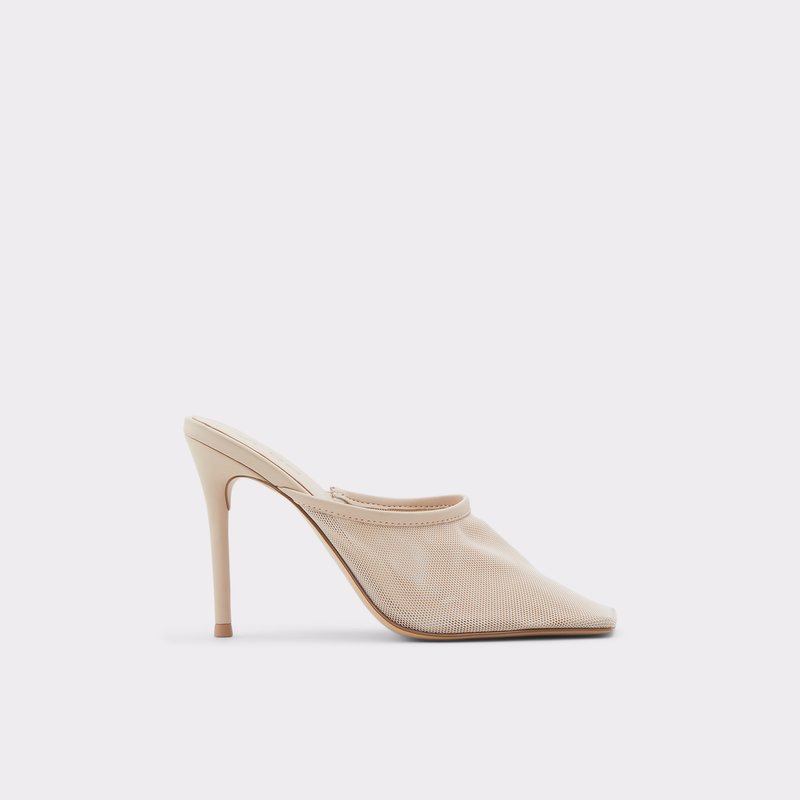 Talons Hauts Aldo Ethale Femme Bone | BGVOLN-687