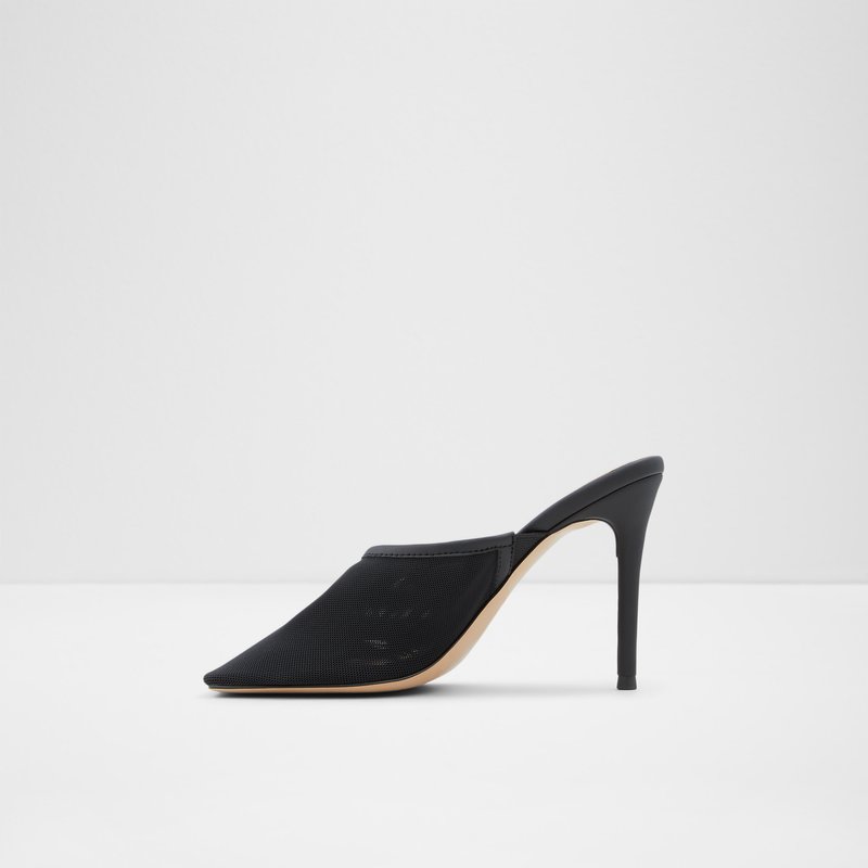 Talons Hauts Aldo Ethale Femme Noir | JNQBLP-015