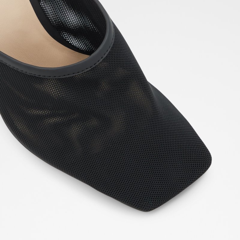 Talons Hauts Aldo Ethale Femme Noir | JNQBLP-015
