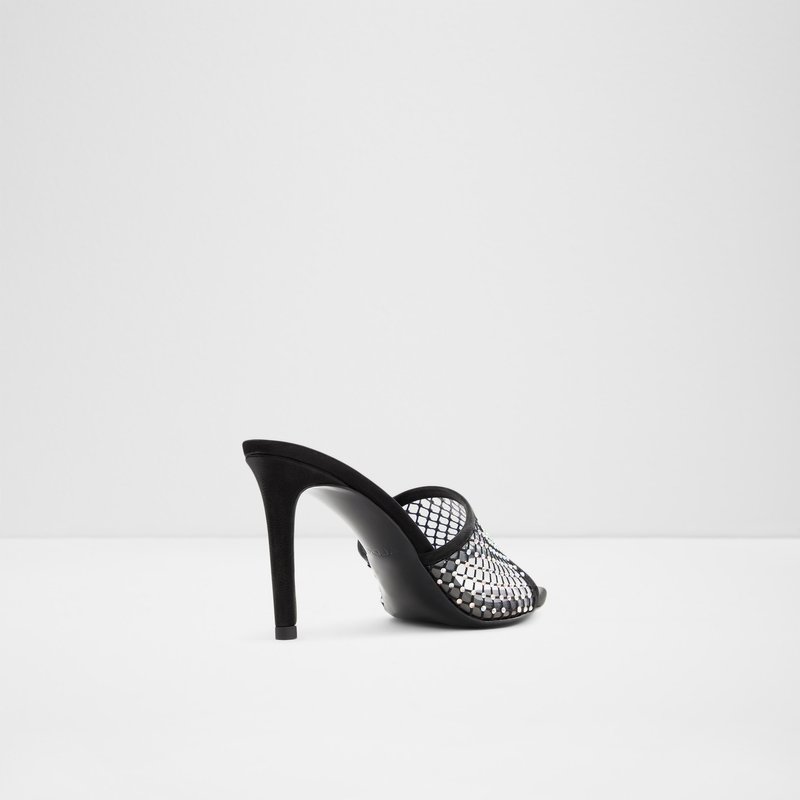 Talons Hauts Aldo Fluri Femme Noir | GEZTQK-623