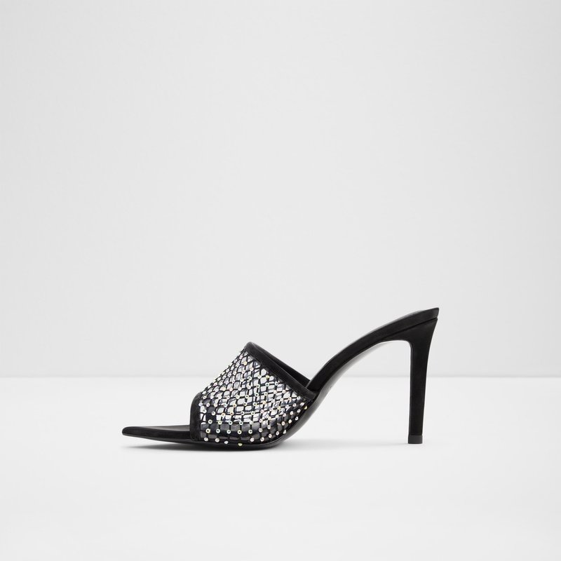 Talons Hauts Aldo Fluri Femme Noir | GEZTQK-623