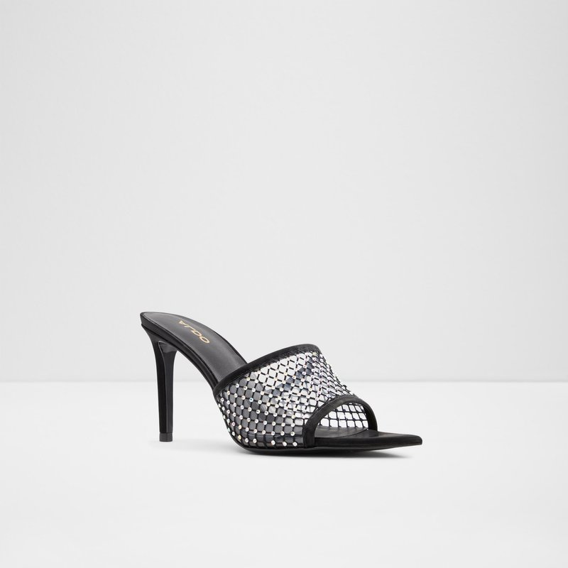 Talons Hauts Aldo Fluri Femme Noir | GEZTQK-623
