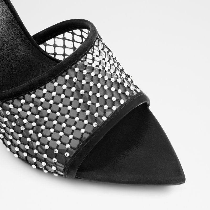Talons Hauts Aldo Fluri Femme Noir | GEZTQK-623