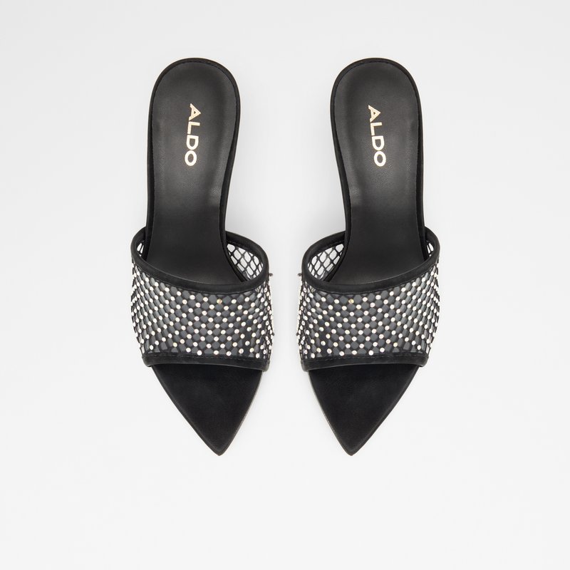 Talons Hauts Aldo Fluri Femme Noir | GEZTQK-623
