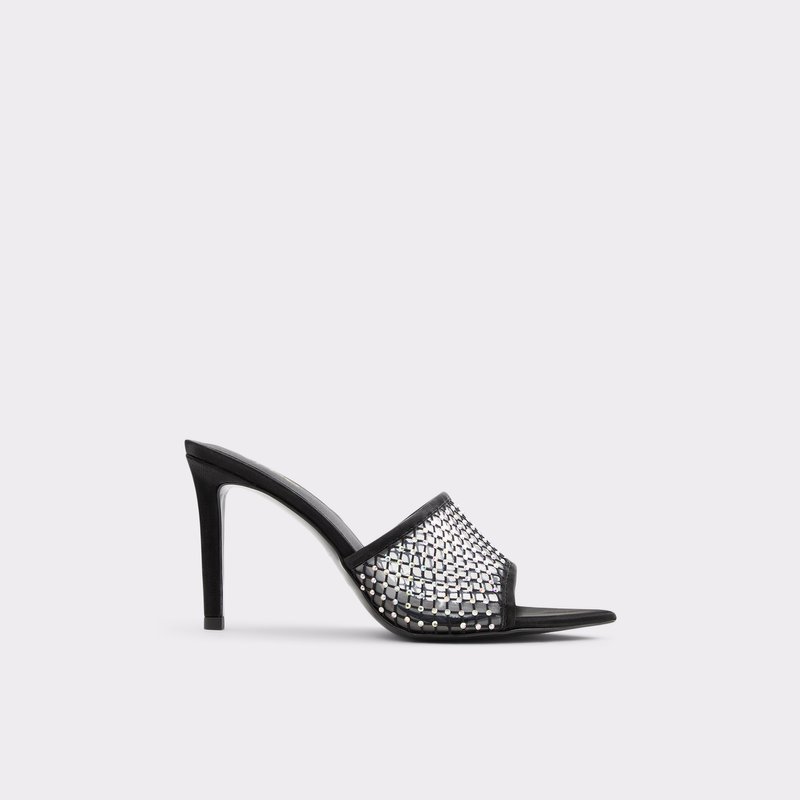 Talons Hauts Aldo Fluri Femme Noir | GEZTQK-623