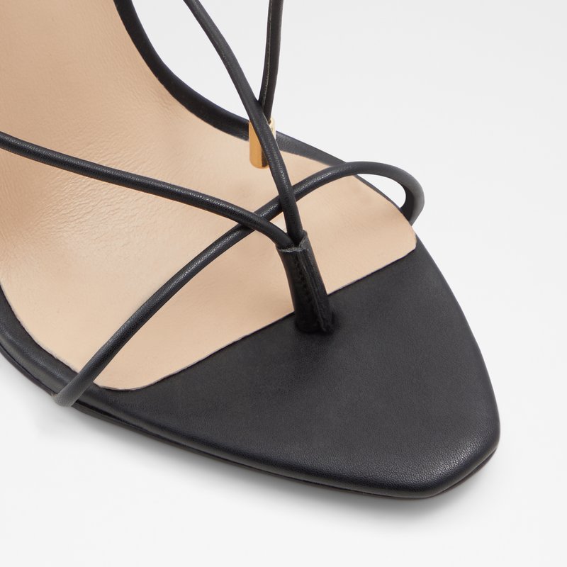 Talons Hauts Aldo Glaosa Femme Noir | QRSLHP-825