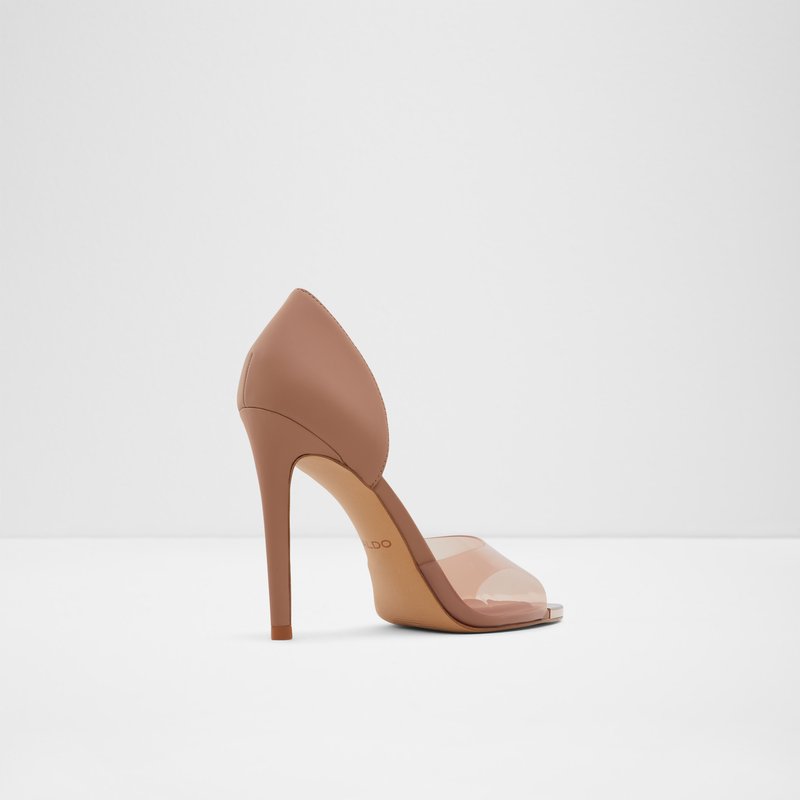 Talons Hauts Aldo Gwendassi Femme Bone | MZPIDY-563
