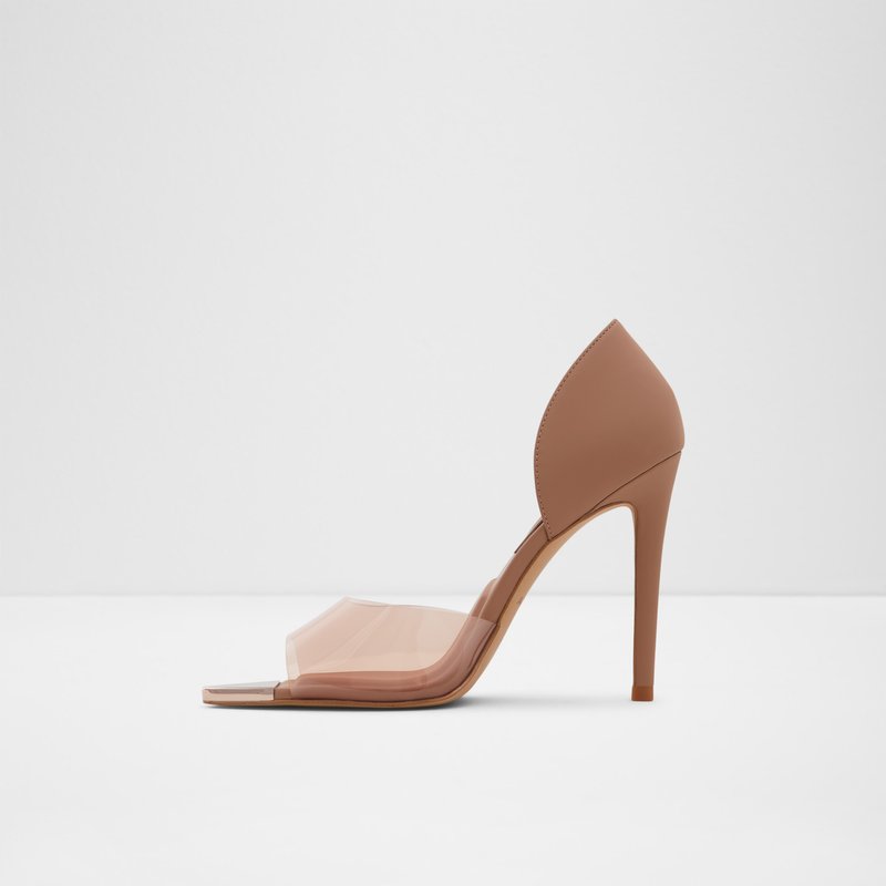 Talons Hauts Aldo Gwendassi Femme Bone | MZPIDY-563