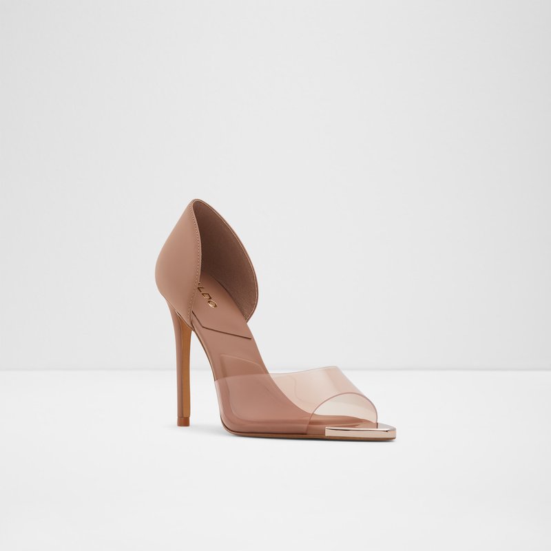 Talons Hauts Aldo Gwendassi Femme Bone | MZPIDY-563
